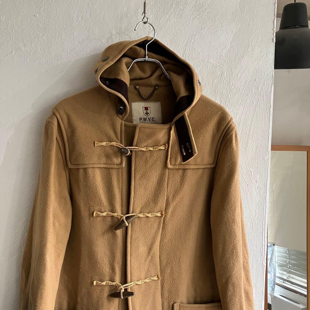 イングランド製 Private White v.c. ダッフルコート