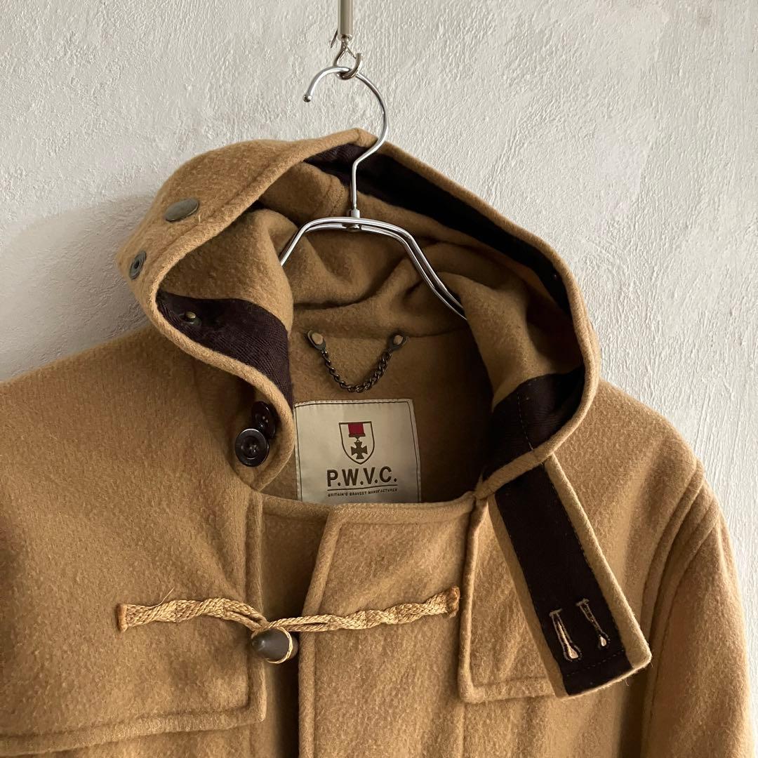 イングランド製 Private White v.c. ダッフルコート