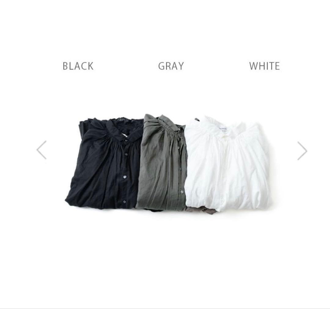 ネジ  Veritecoeur アンティークブラウス