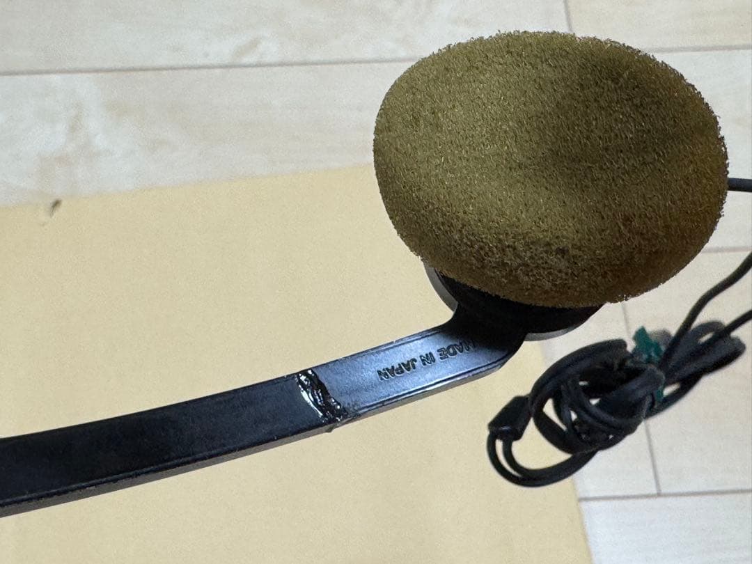 SONY WALKMAN MDR-30 ヘッドフォン　希少