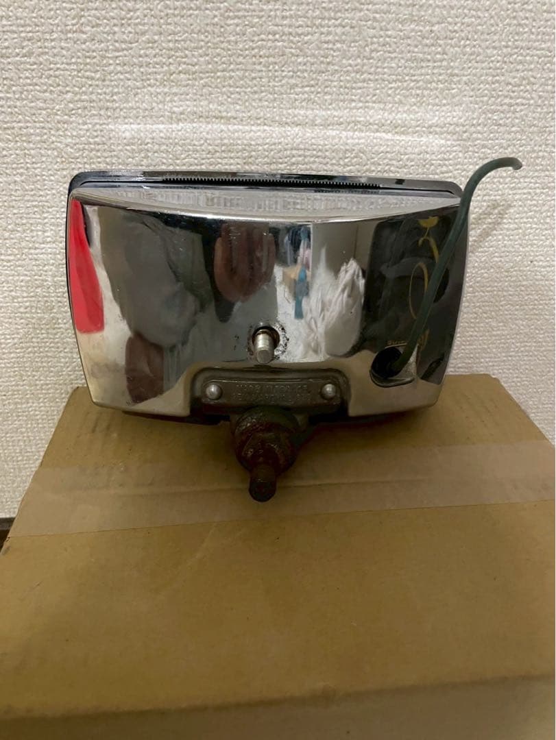 マーシャル　フォグランプ589GT