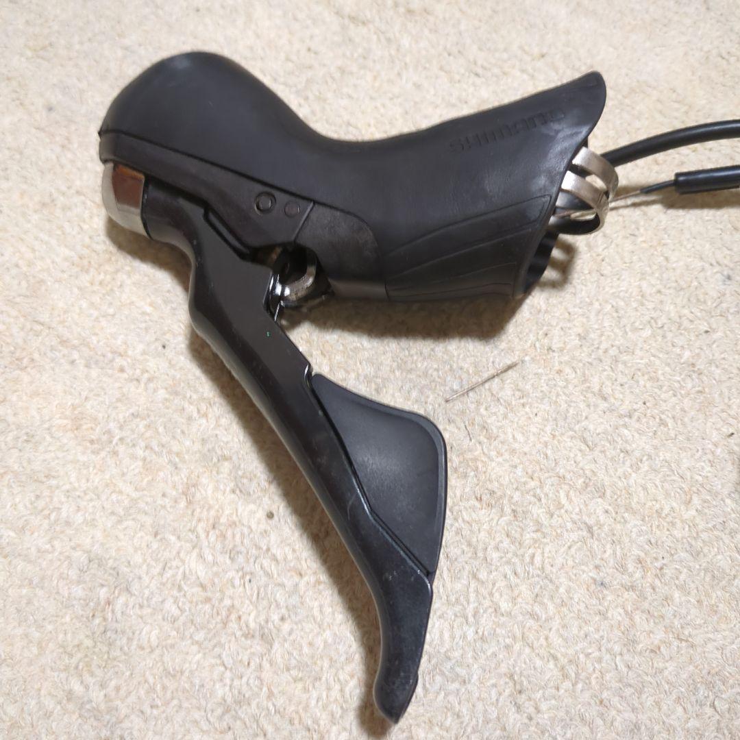 【中古】シマノ STIレバーブレーキセット ST-R8020/BR-R8070