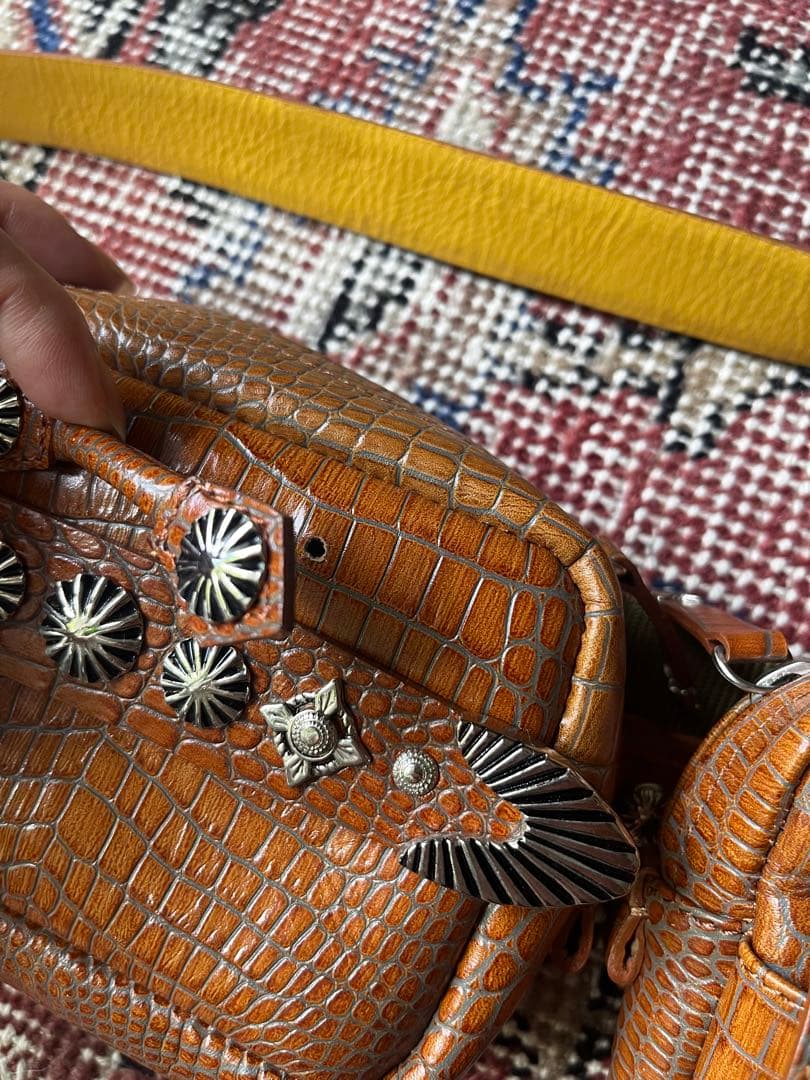 TOGA PULLA ウエストポーチ ボディバッグ