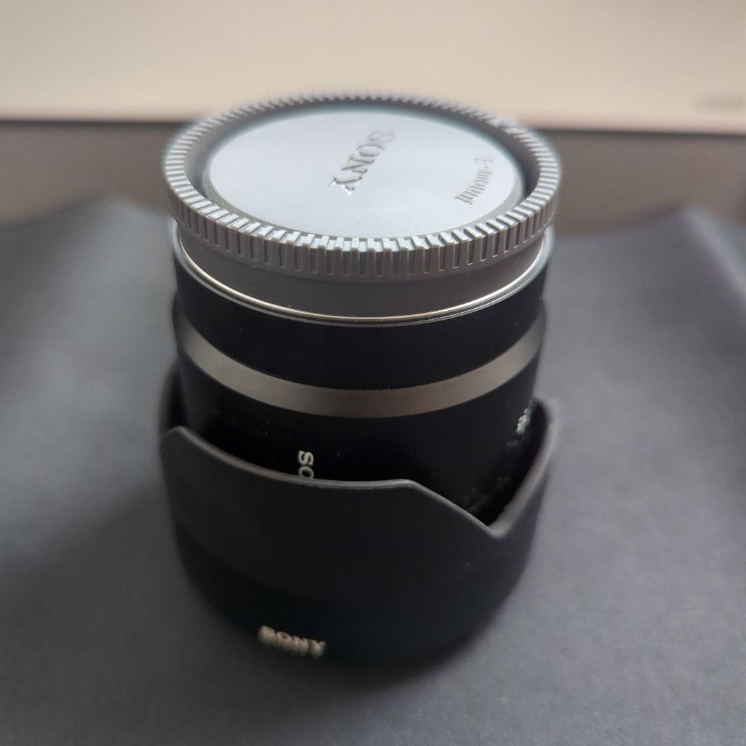 ✴︎新品・未使用✴︎SONY FE 55mm F1.8 ZA SEL55F18Z