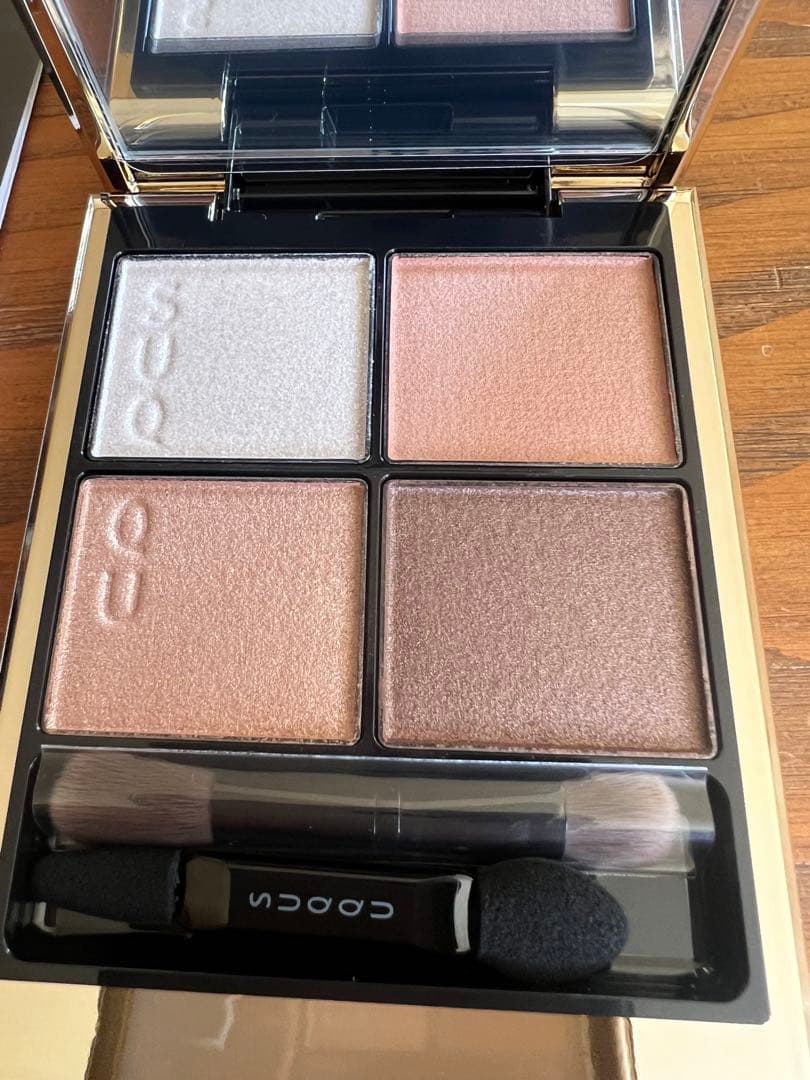 SUQQU シグネチャーアイズ 15 凜覗