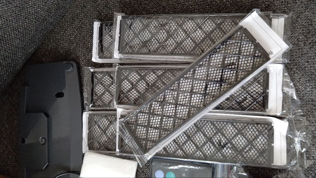 空気清浄機　スーパークリーン一番（KR-100）株 MHC スーパークリーン1番