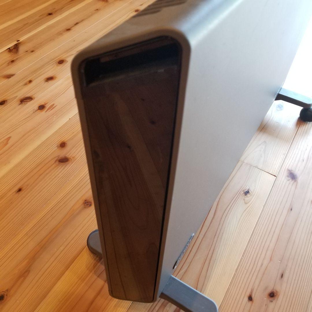 DeLonghi デロンギ コンベクターヒーター HXJ60L12 8～10畳