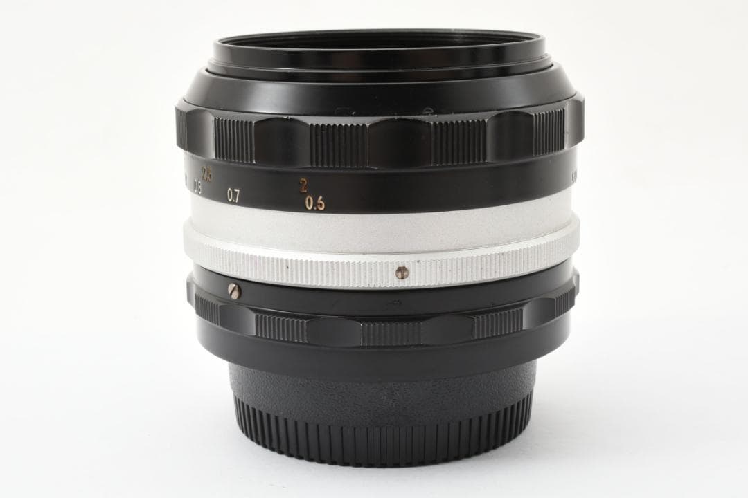超美品 ニコン NIKKOR-S.C Auto 50mm f1.4 B474