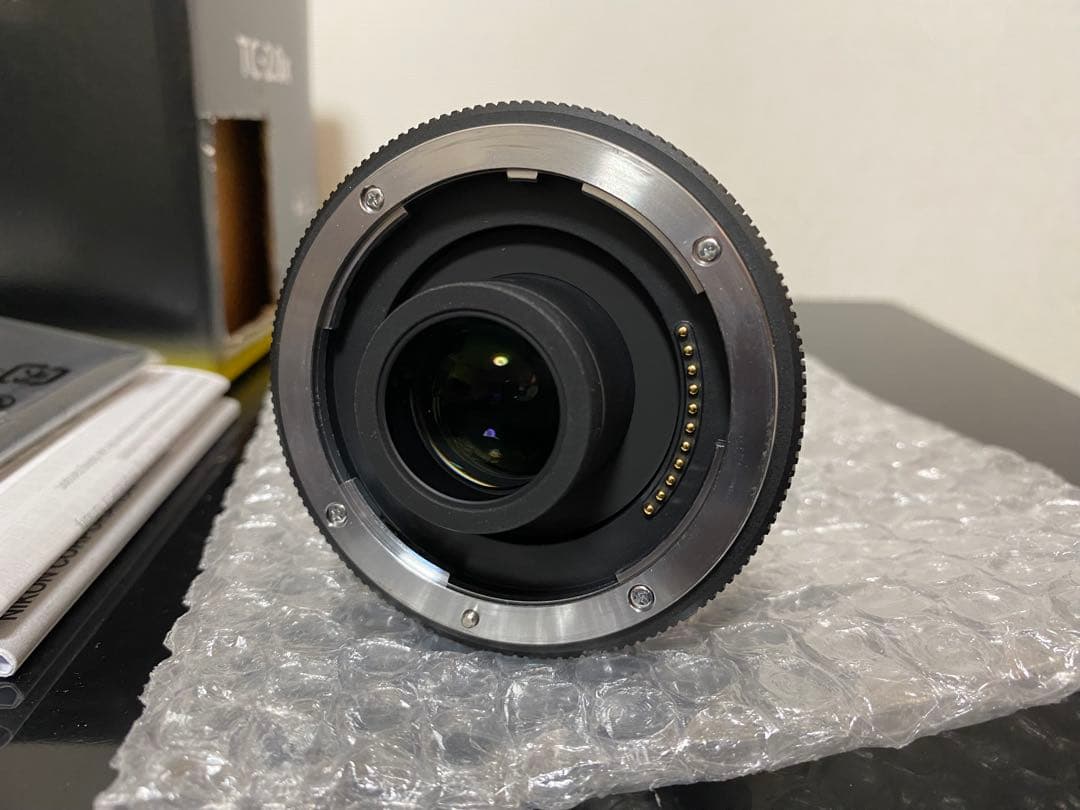NIKKOR TC-2.0x テレコンバーター