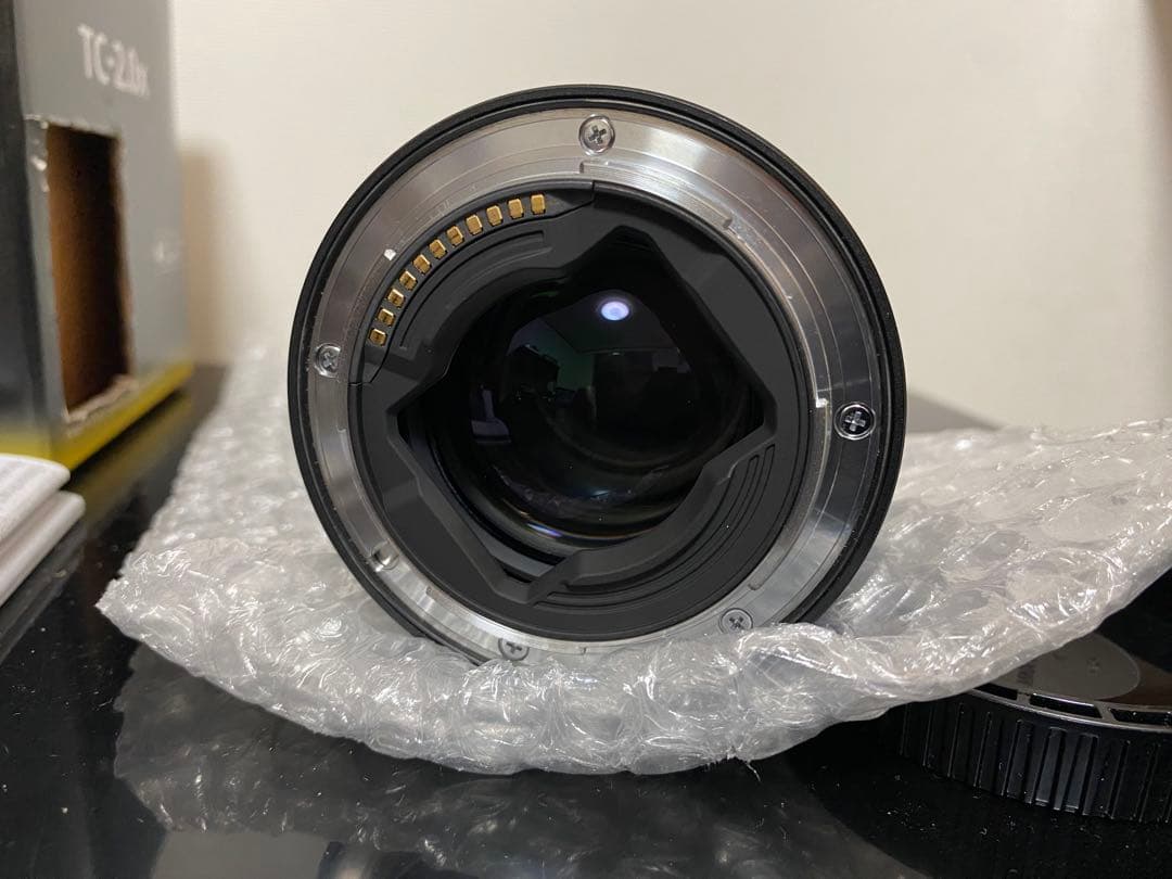 NIKKOR TC-2.0x テレコンバーター