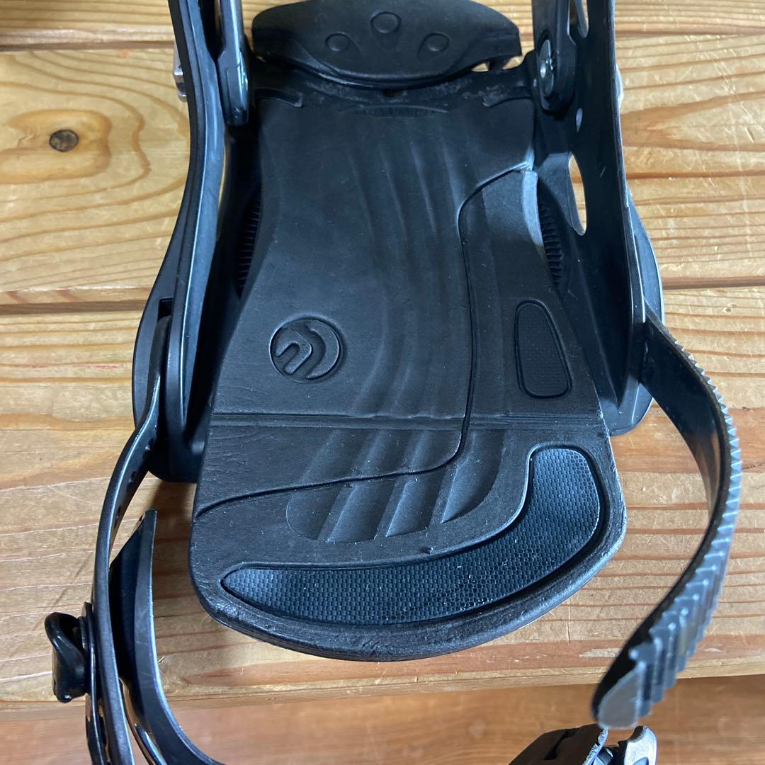 FLUX BOARDER TM ビンディング magブラック　希少