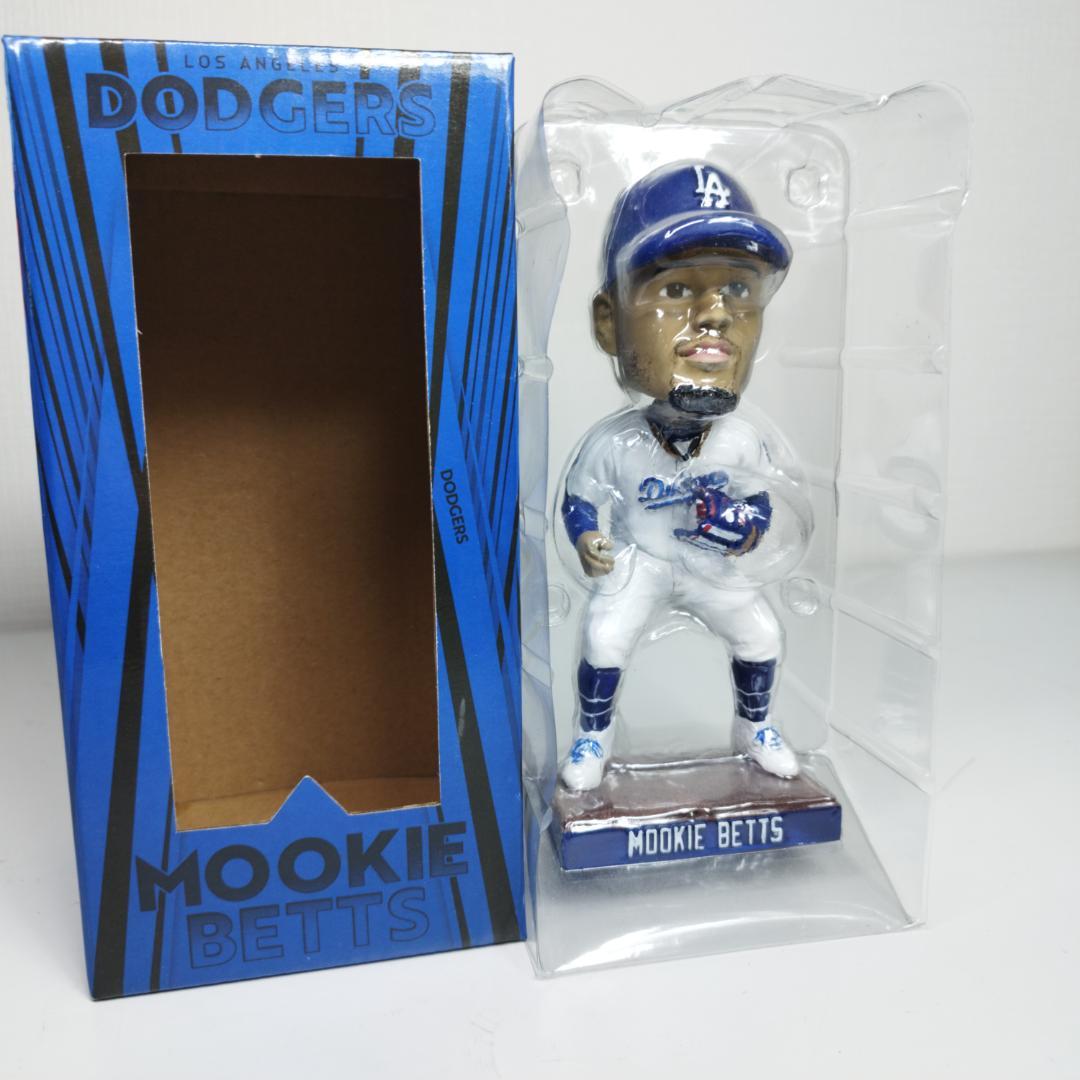 ムーキーベッツ ボブルヘッド 首振り人形 2024年 ムーキーベッツ I1B5