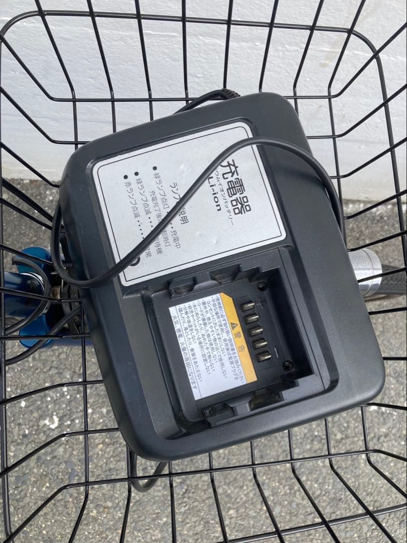 1743業界最長12ヶ月保証付！送料無料エリア多数！安全整備済み！電動自転車