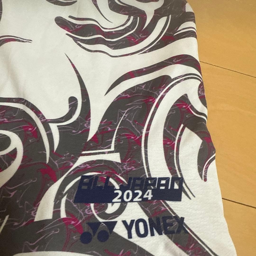 YONEX ALL JAPAN インターハイ2024 ハーフパンツ