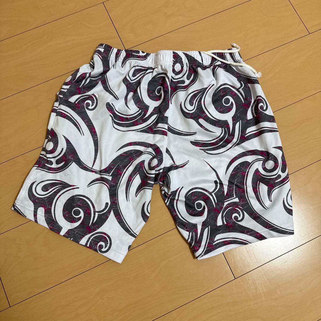 YONEX ALL JAPAN インターハイ2024 ハーフパンツ