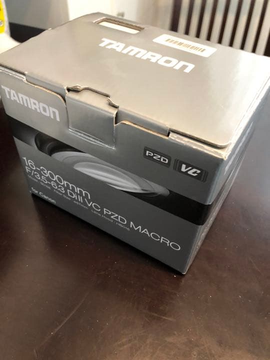 タムロン SP17-50 F2.8