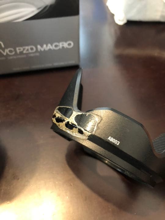 タムロン SP17-50 F2.8