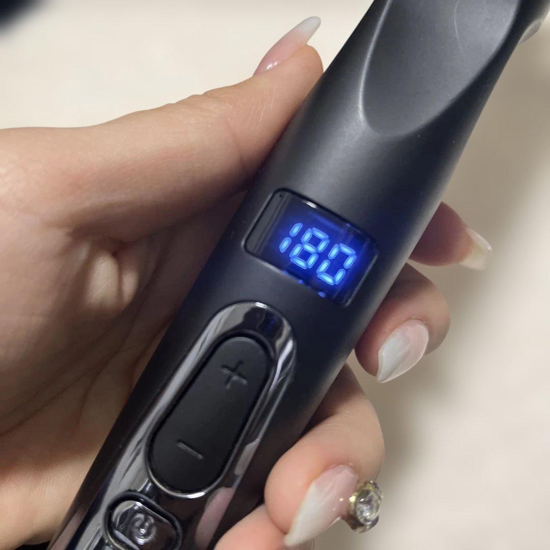 美品✨ 納品書有！絹女 KINUJO PRO ヘアアイロン 最新モデル