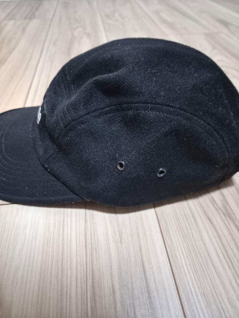 Supreme ウールキャップ