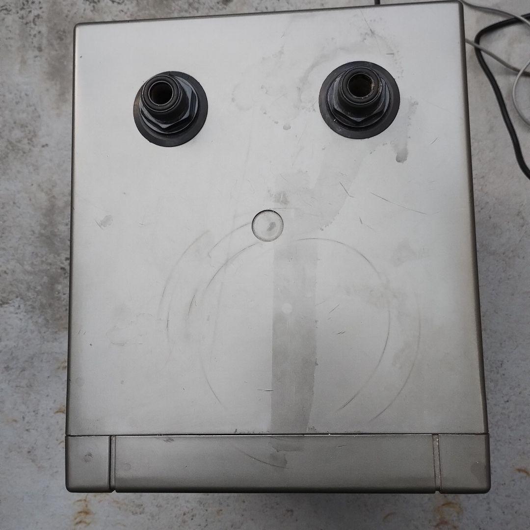 GEX GXC-210 クーラー サーモ付動作品 オールシーズンOK