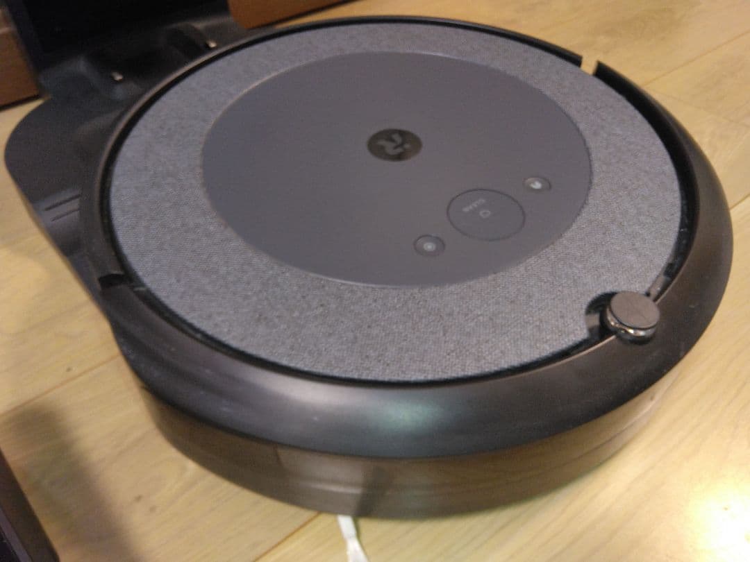 【使用495時間　掃除&拭き掃除連動セット】ルンバi3+ & ブラーバ380t