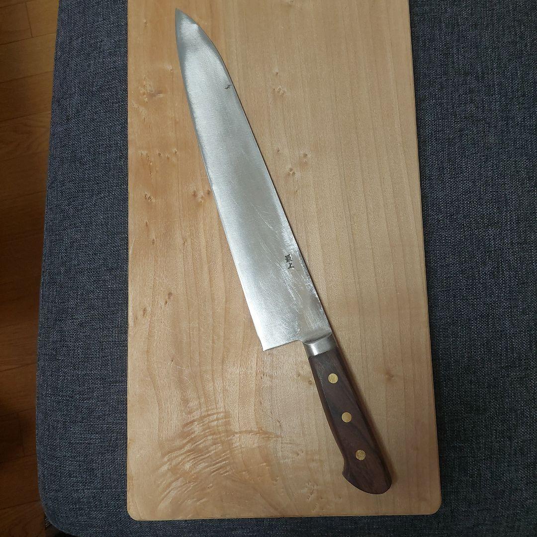 ト*ン様 正本総本店　最上　牛刀　330ミリ