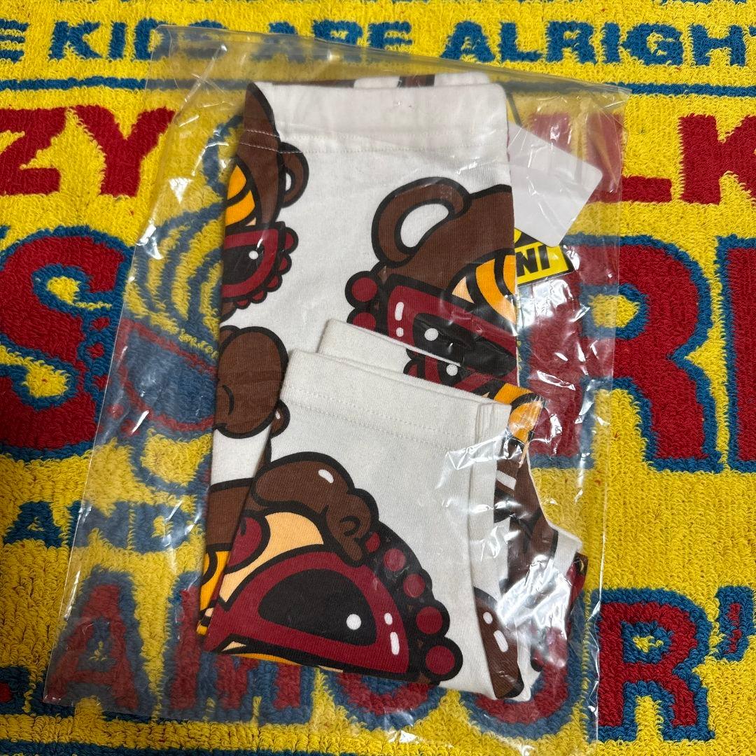 ヒステリックミニ テディレギンス