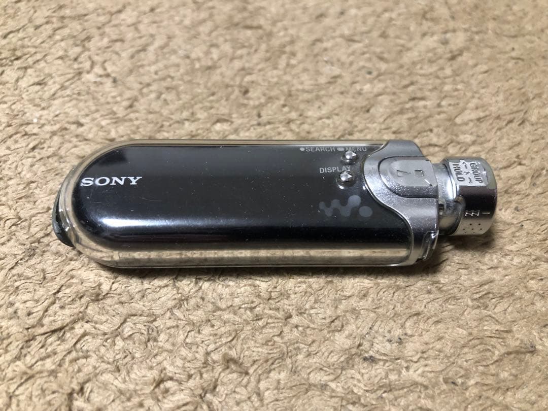 SONY ソニー WALKMAN ウォークマン NW-E405 512MB
