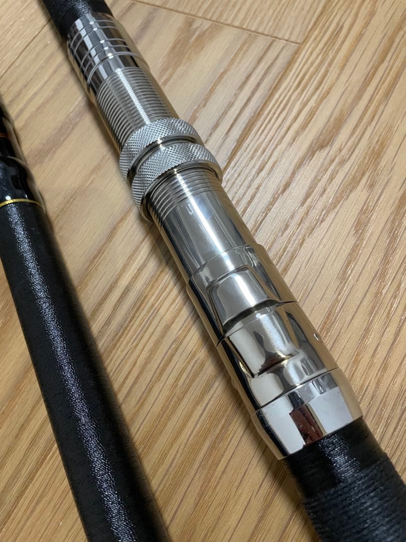 がまかつ がまくえ　グレートインパルス　80-480 がま石　がま磯　クエ