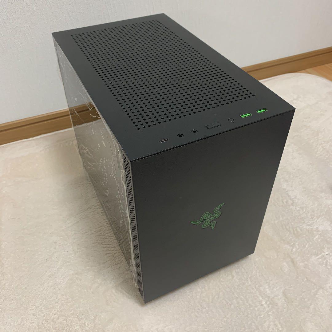 PCケース(自作PC用) Razer Tomahawk Mini-ITX