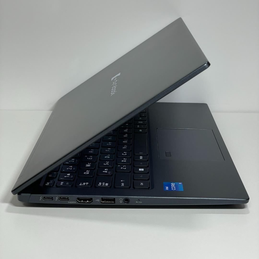 第11世代core i5 Dynabook G83/HS ノートPC 薄型軽量