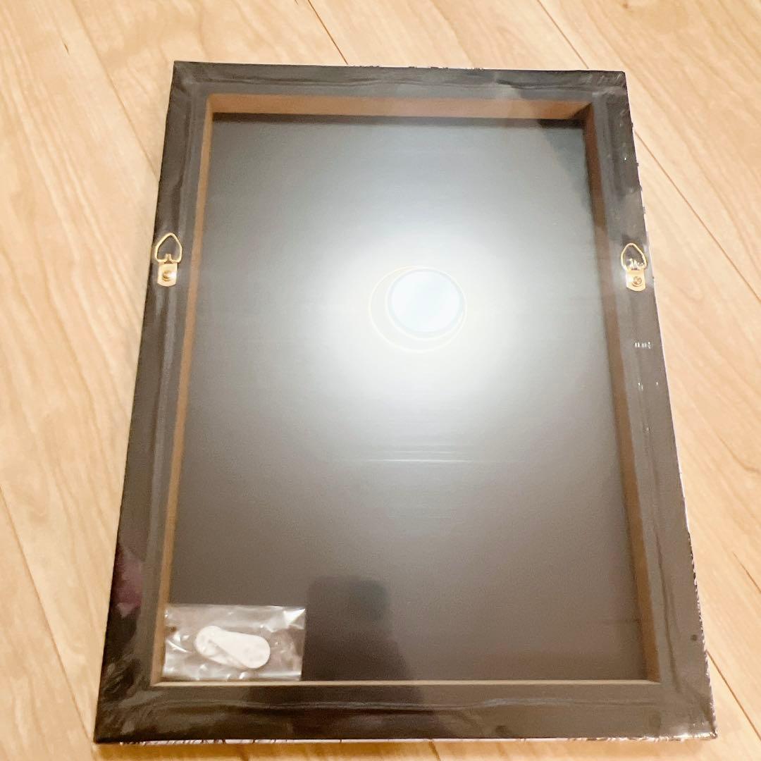 愛とお金 パネル 飾り絵 ポスター インテリア 絵 絵画 30x40cm