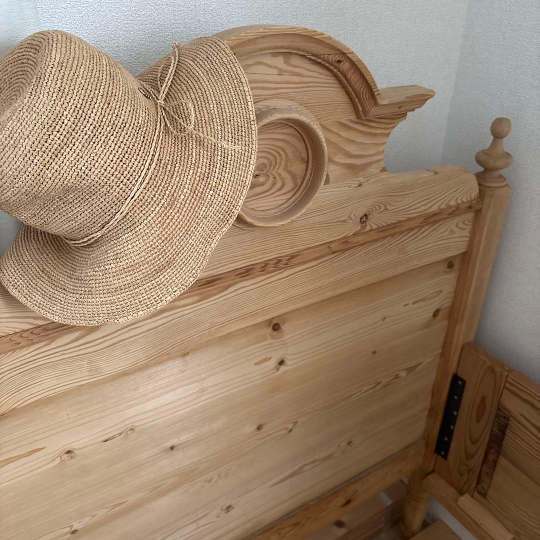 【natural】フランスアンティーク店購入。 デイベット、ベット、ソファ