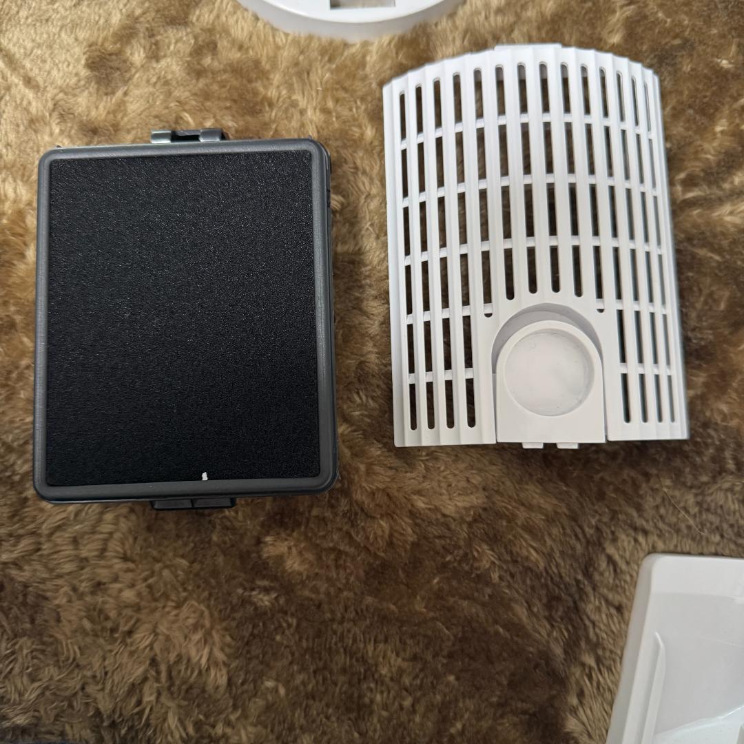 掃除機・クリーナー shark EVOPOWER SYSTEM FIT+ lc153jiv