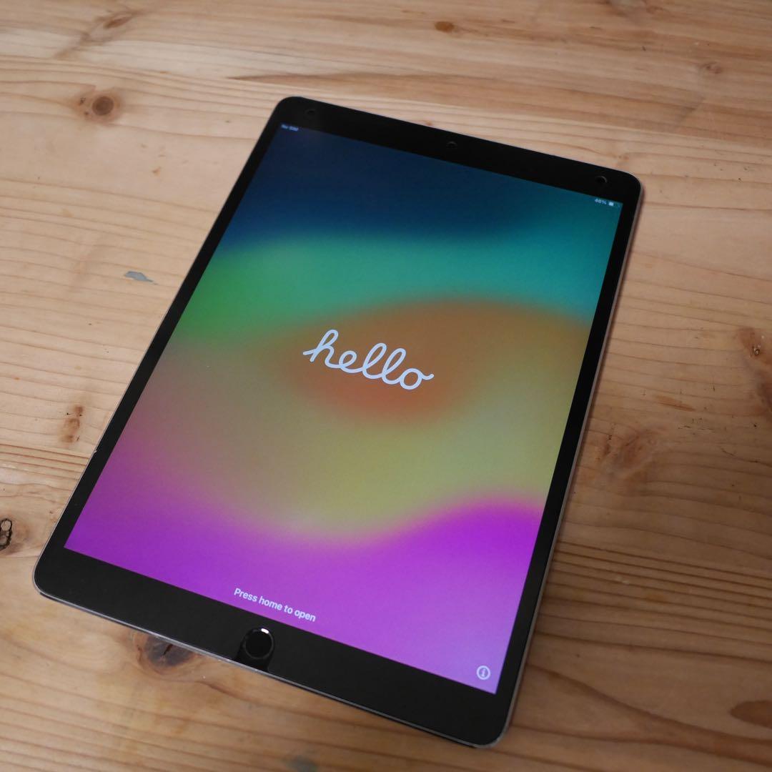 iPad pro 10.5 512GB Smart Keyboard セルラー