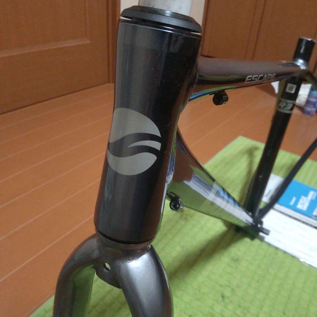 GIANT ESCAPE R3 2018年モデルフレームのみXSサイズ