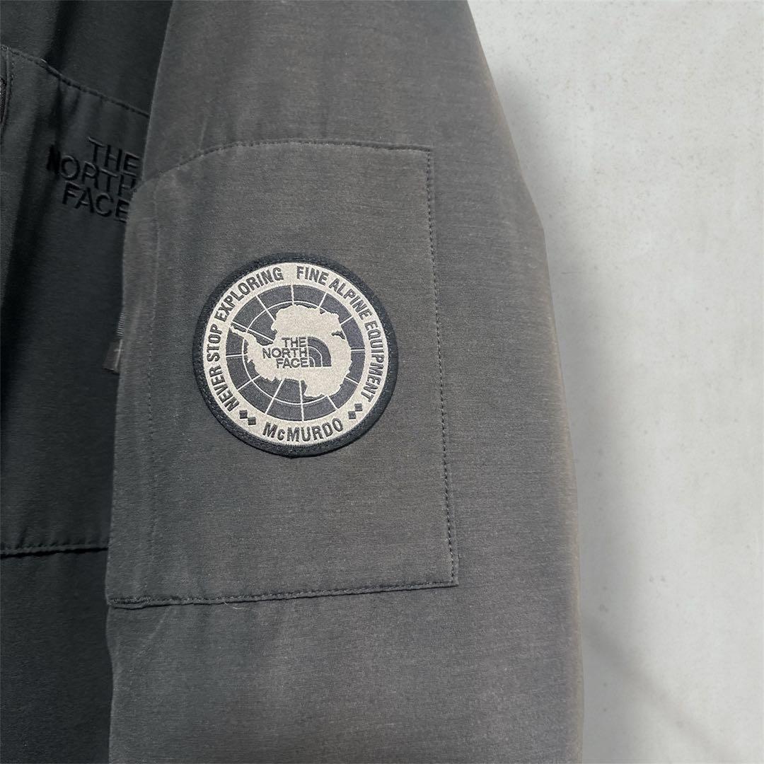 THE NORTH FACE McMurdo 中綿ハーフコート 95 (M)