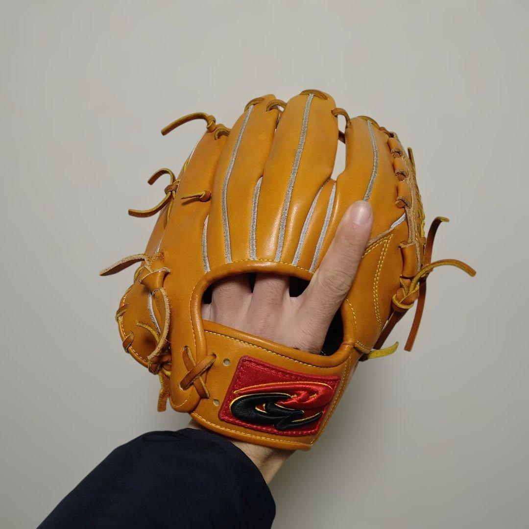 ドナイヤ 野球 内野手用 軟式グラブ DONAIYA DJNIK