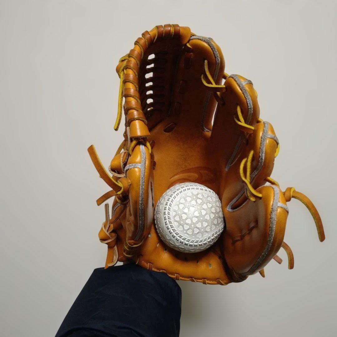 ドナイヤ 野球 内野手用 軟式グラブ DONAIYA DJNIK