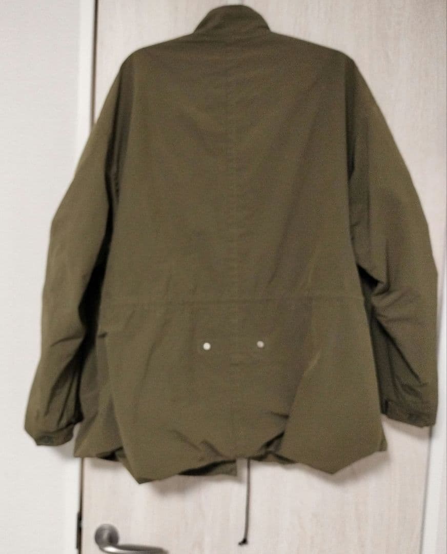 【期間限定】定価4.6万 my beautiful landlet モッズコート