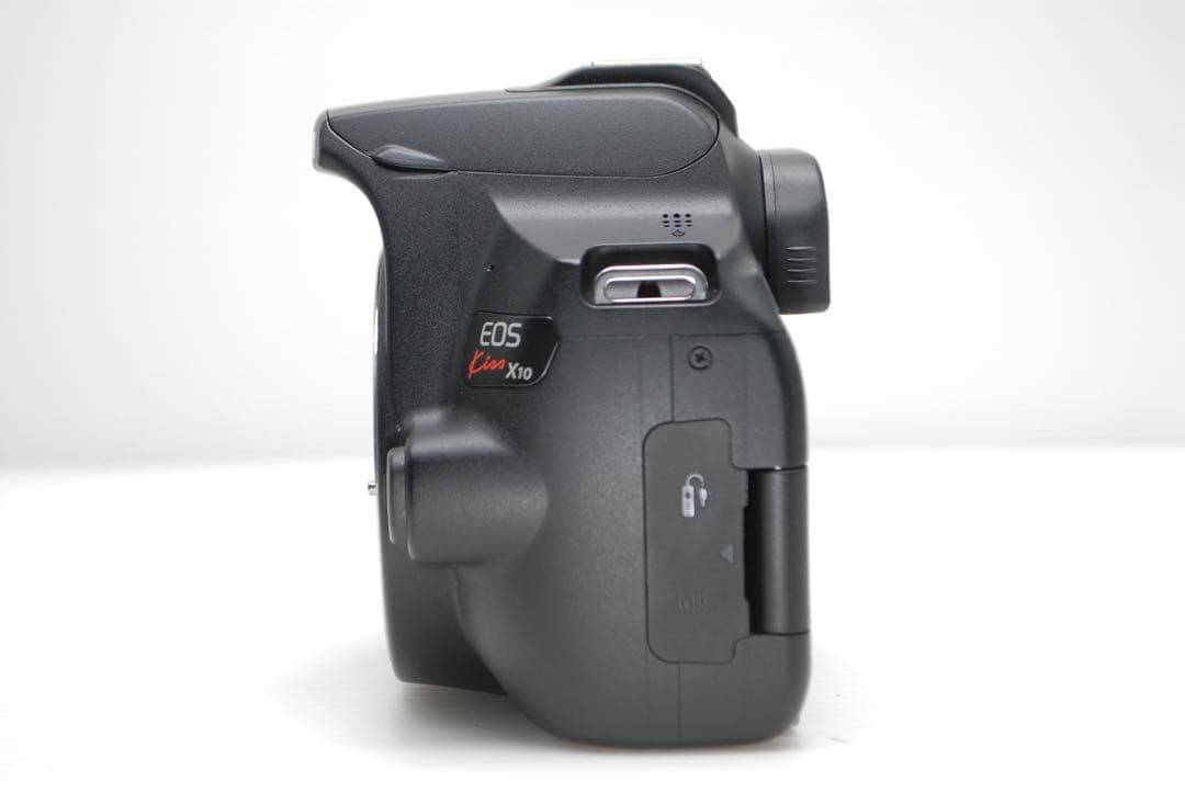 ⭐️圧倒的高性能⭐️Canon kiss X10 ダブルレンズセット 美品大人気