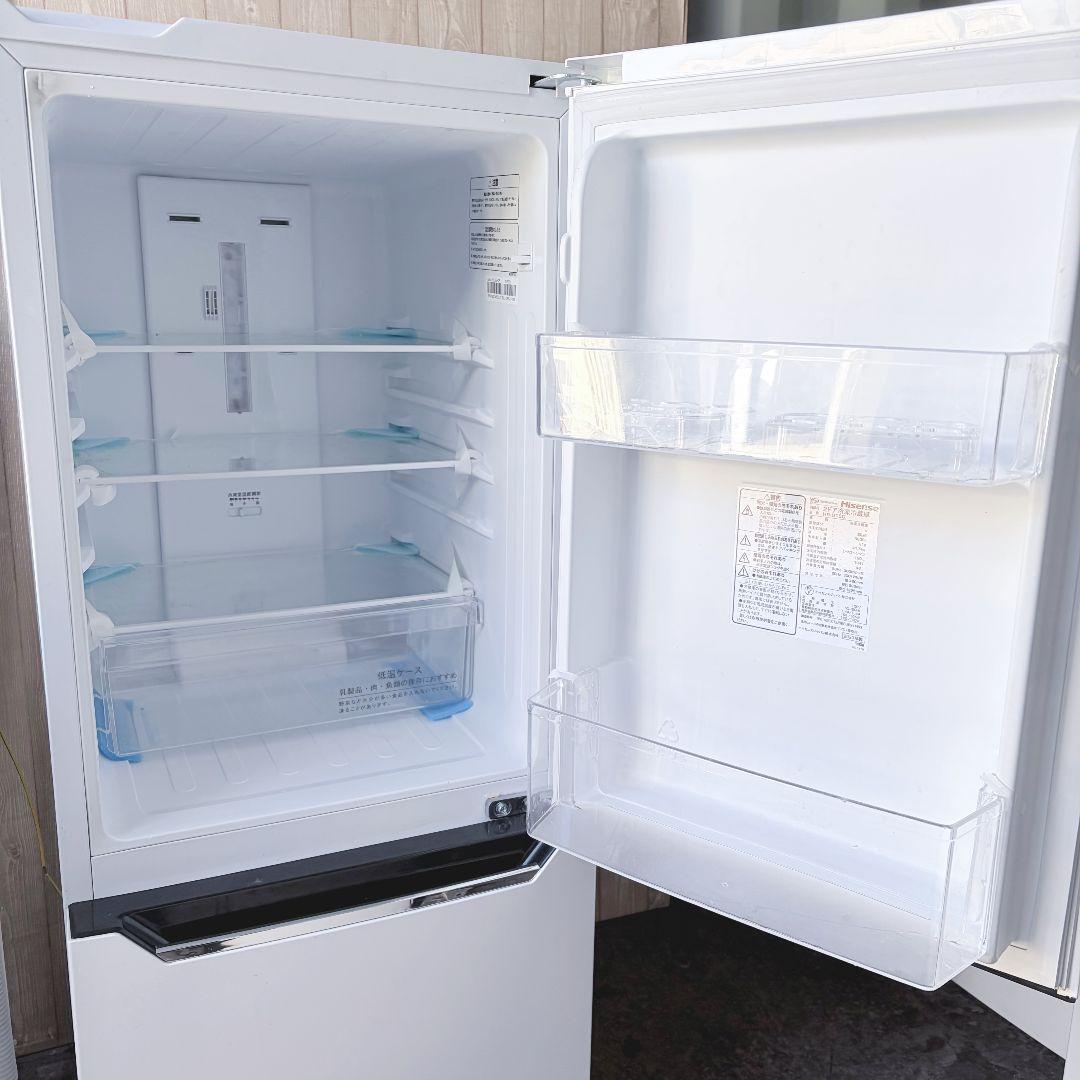 配送設置無料！純正Hisense・IRIS家電4点セット！完動超美品！新生活に！