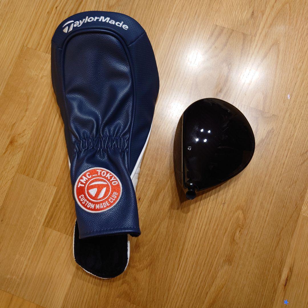 Qi10 LS ドライバー ヘッドのみ