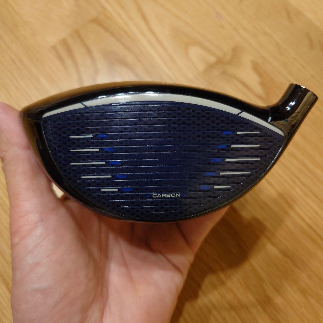 Qi10 LS ドライバー ヘッドのみ