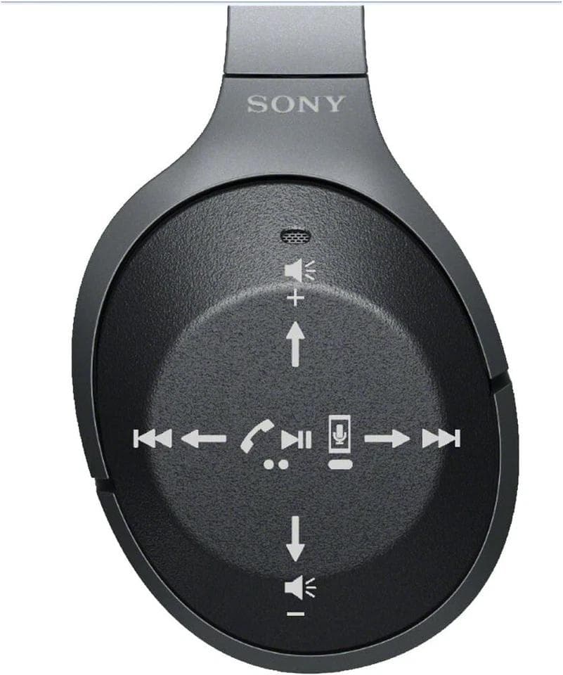 ソニーワイヤレスノイズキャンセリングヘッドホン SONY WH-1000X M2