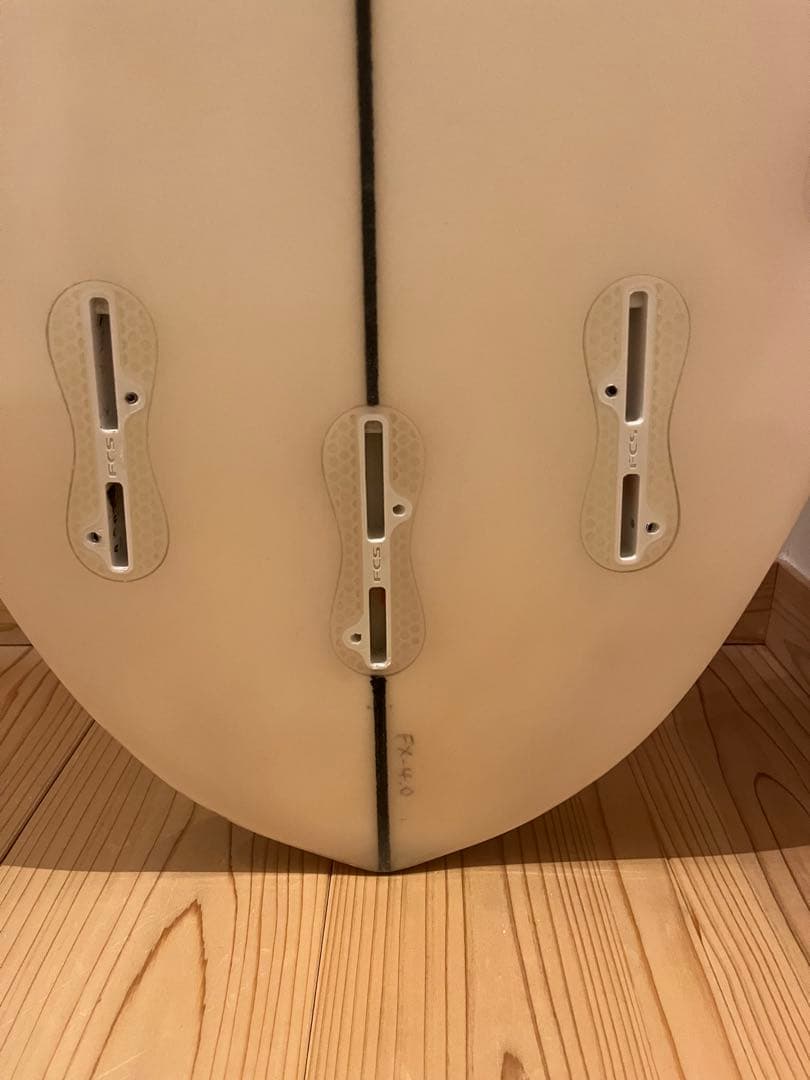 FX-4 FACTORA ファクトラ【手渡し限定】ショートボード5'6-1/2\"