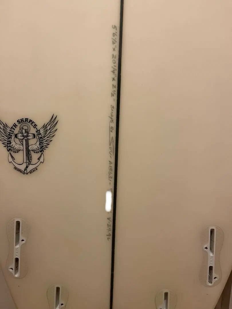 FX-4 FACTORA ファクトラ【手渡し限定】ショートボード5'6-1/2\"