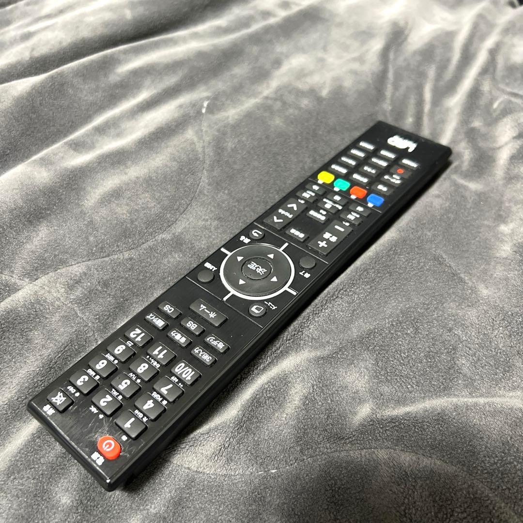 美品　LEDTOKYO 液晶テレビ 4k 65型　AndroidTV