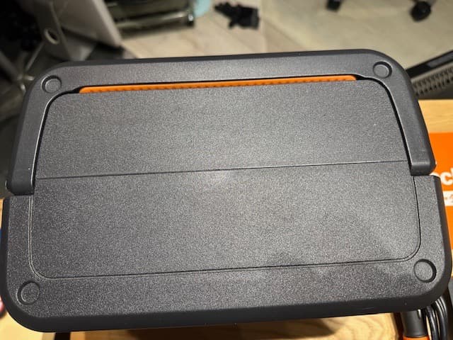 定番ポタ電！【美品】 Jackery PTB071 708