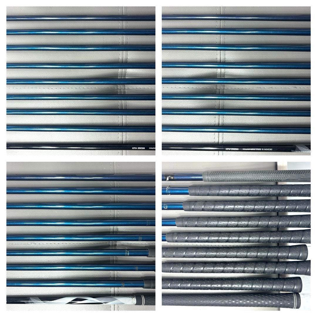 本格派 メンズゴルフクラブ 14本 フルセット ミズノ ゴルフセット お試し